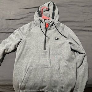 Nike Tech Gray Hoodie